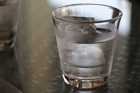 水が飲めない 水嫌いな人