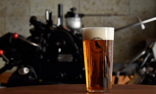 塩友達集合と新橋のクラフトビール