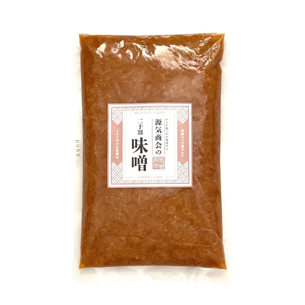 源気商会の味噌 1kg