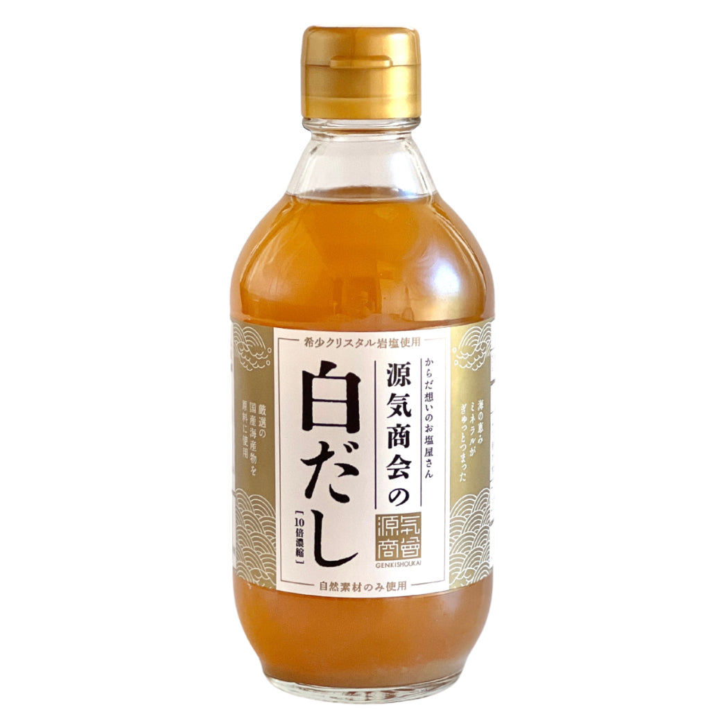 源気商会の白だし