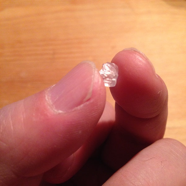 風邪のひきはじめに、クリスタル岩塩でスッキリ習慣