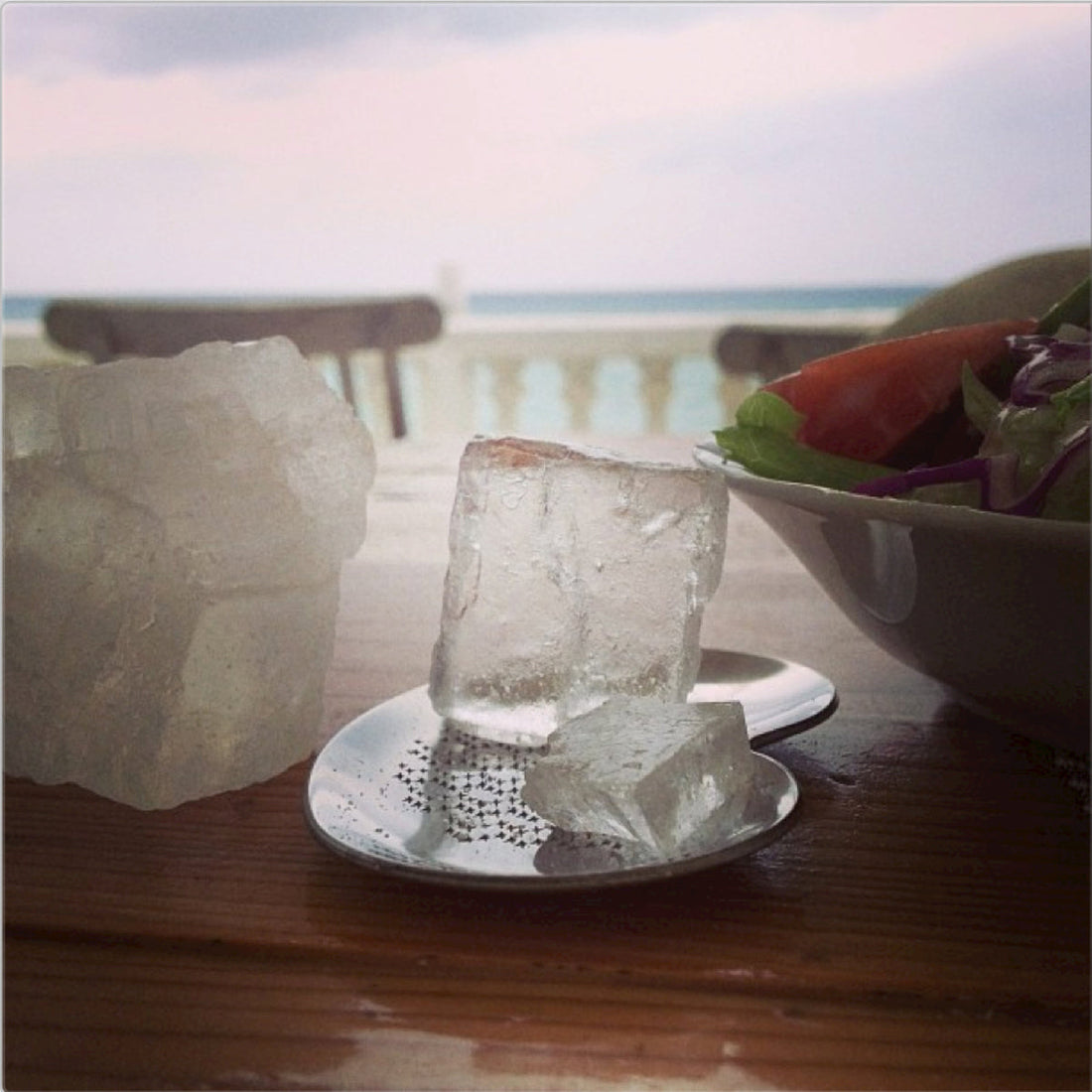 お塩とお水のセミナーを開催しました──小さな気づきが大きな一歩に