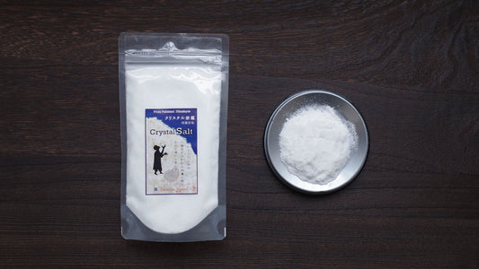 傷口に塩をすりこむ──昔と今のケガの処置