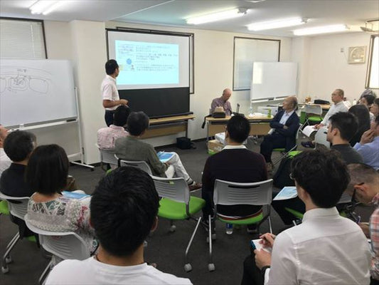 塩と水だけで健康革命！？プロ治療家が集った新横浜セミナー体験記