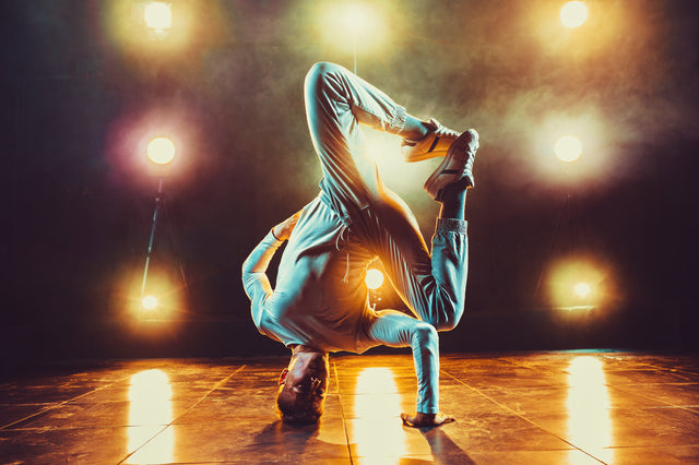 塩水補水でパフォーマンス向上──ダンサーから届いた嬉しいレビュー