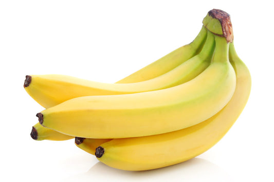 夏バテ、痙攣防止の塩バナナ