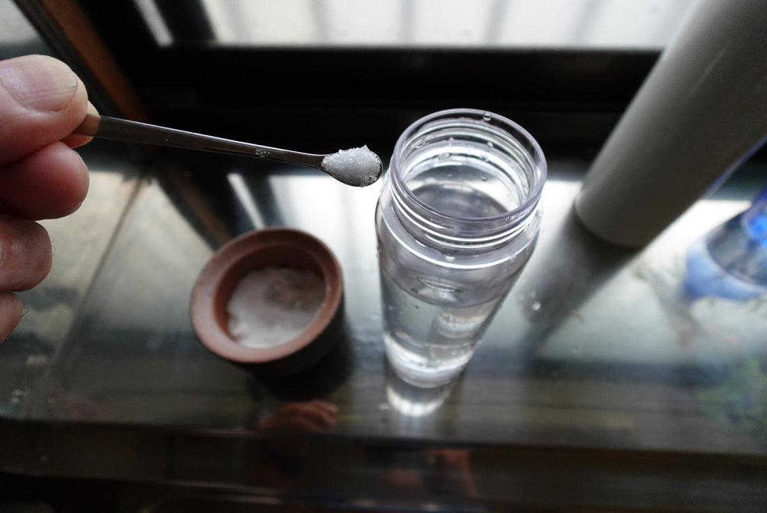 塩水で変わる朝の目覚め｜早起き体質と起立性調節障害へのアプローチ