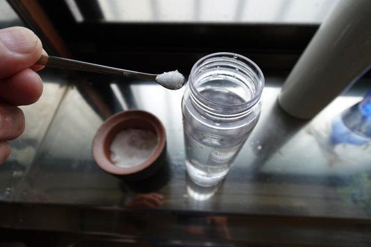 塩水で変わる朝の目覚め｜早起き体質と起立性調節障害へのアプローチ