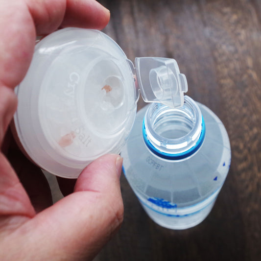 ６月は熱中症注意月間、塩水補給で元気な夏を迎えよう！