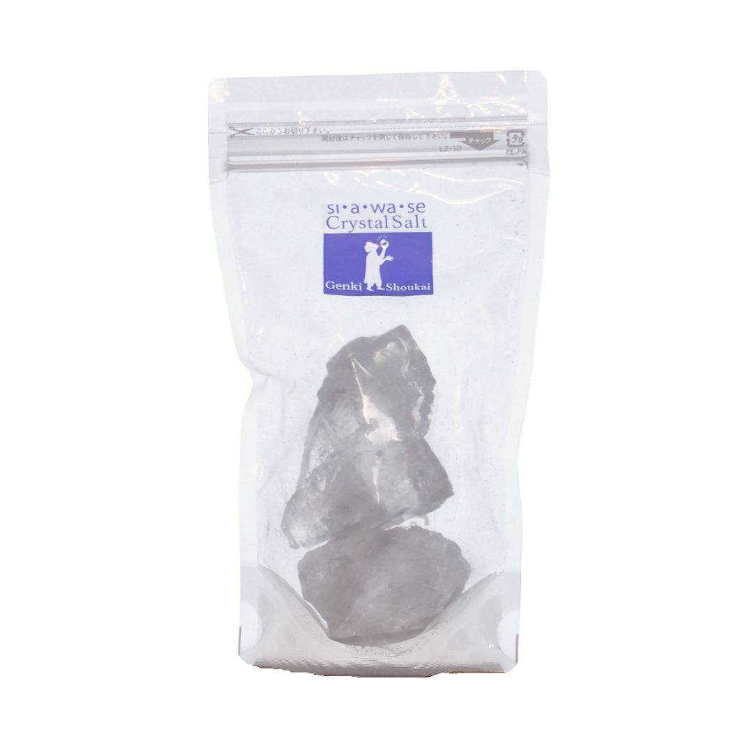 クリスタル岩塩 ブロックタイプ250g
