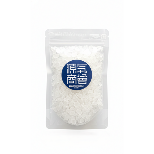 【卸専用】クリスタル岩塩 ミルタイプ 30g