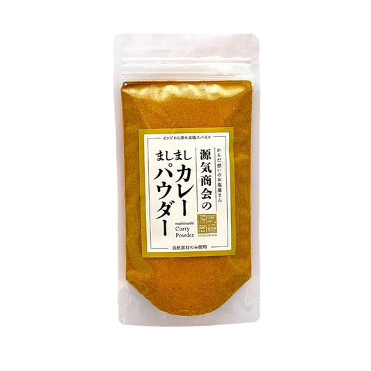 源気商会のカレーパウダー【メール便対応】