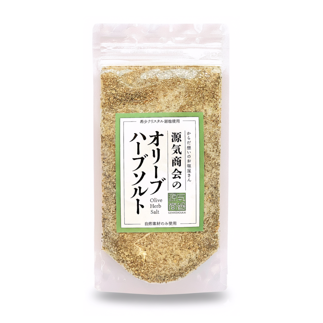 源気商会のハーブソルト 100g【メール便対応】