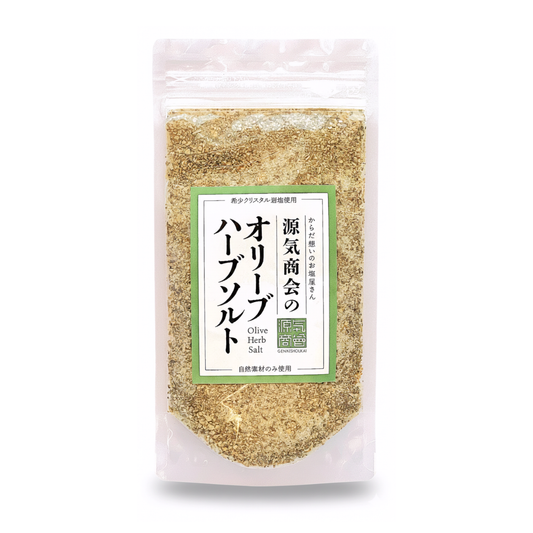 源気商会のハーブソルト 100g【メール便対応】