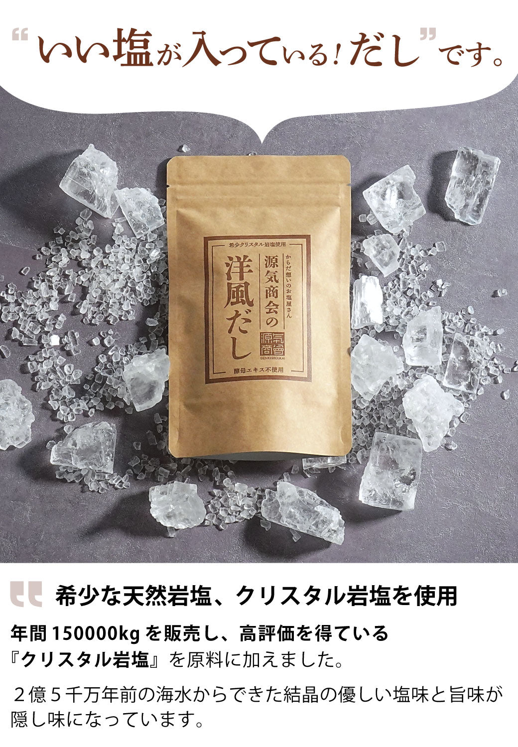 源気商会の洋風だし【メール便送料無料】新発売記念価格、限定100個！！（おひとり様３個まで）