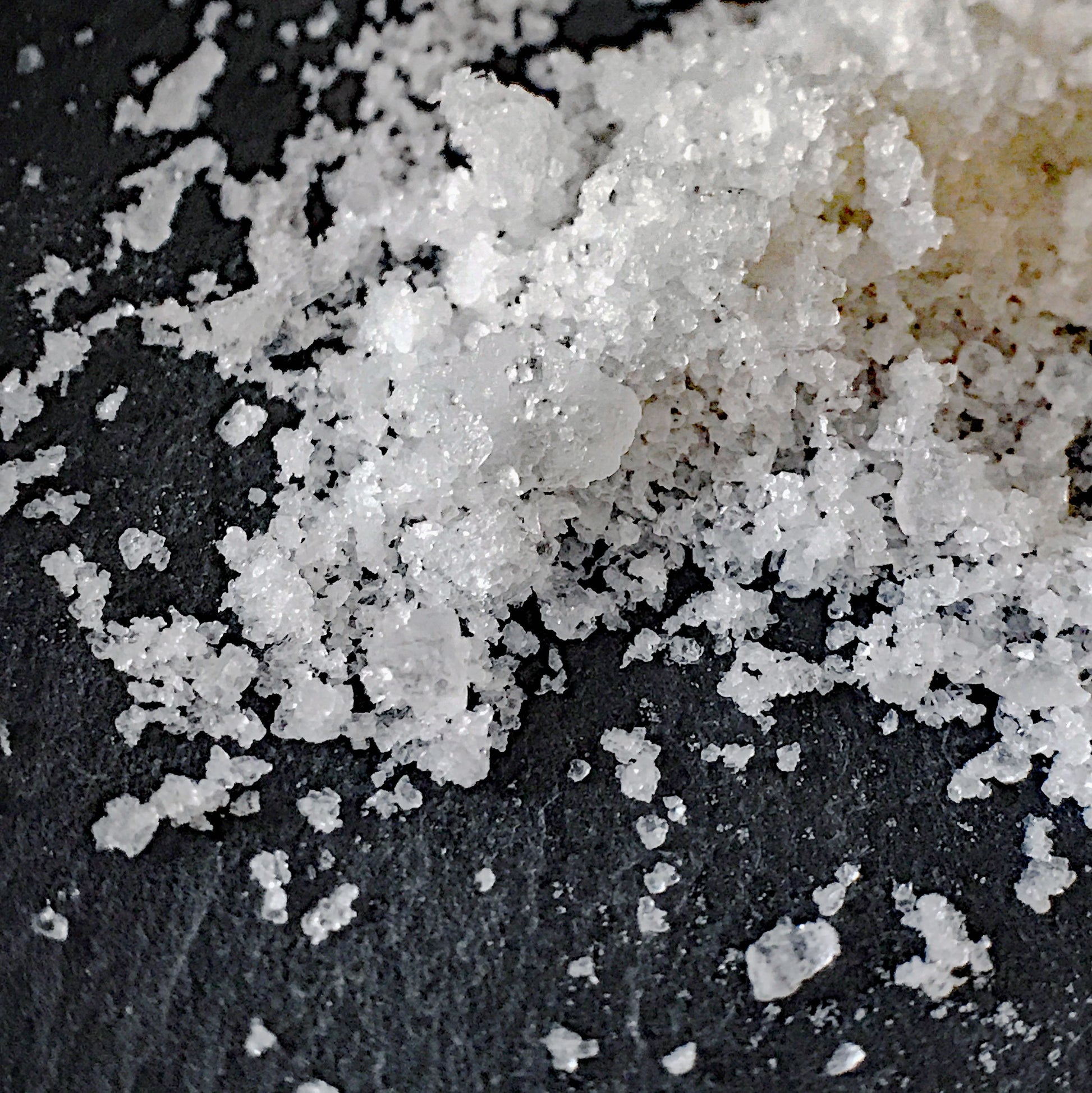 刺身を美味しく食べる塩 5g　結晶