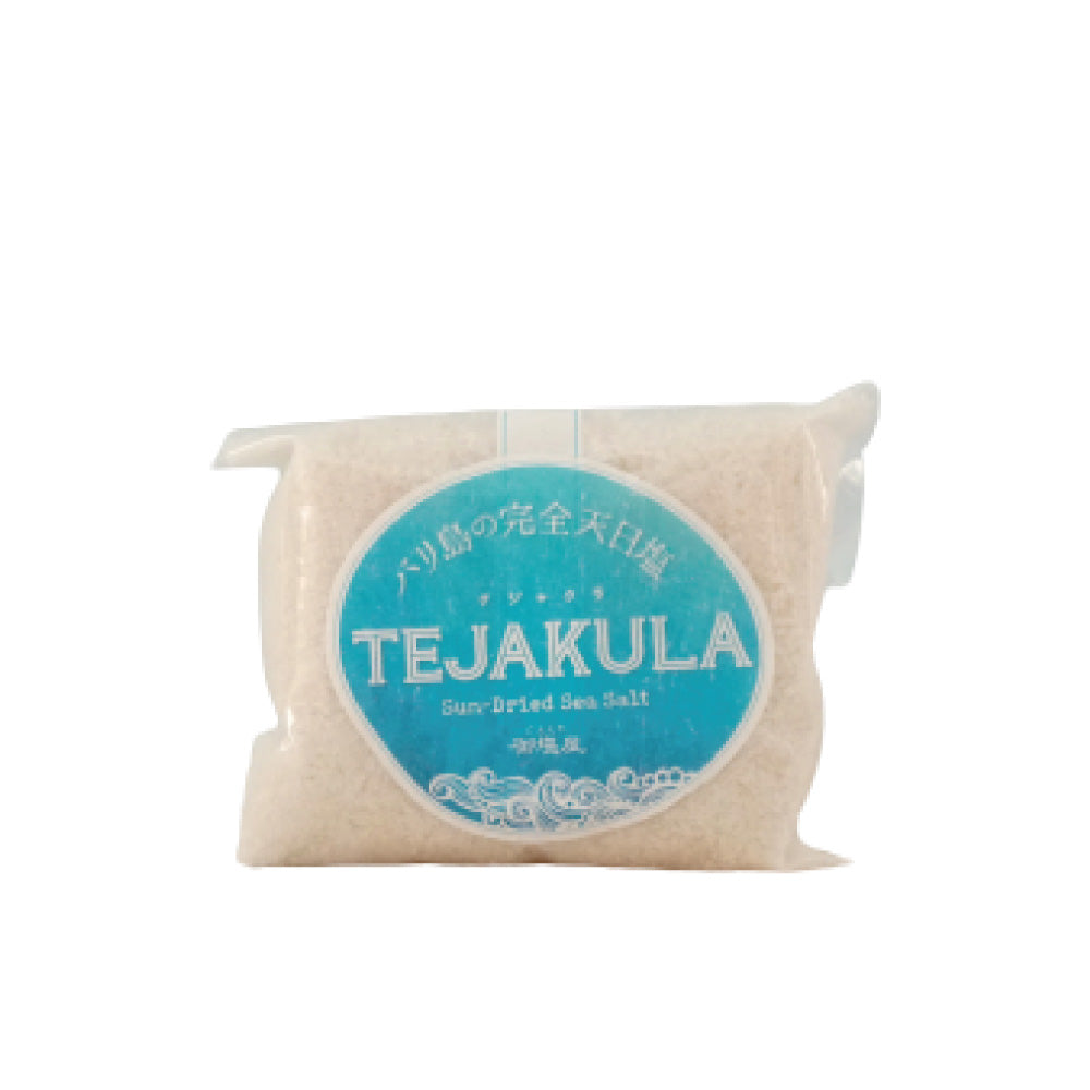 テジャクラソルト 150g あらじお