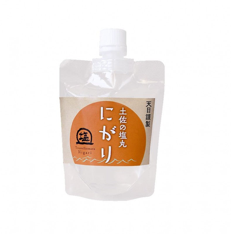 土佐の塩丸 にがり 170ml メール便対応